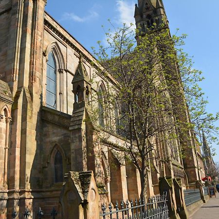 Amadeus Serviced Apartment Glasgow Exterior photo