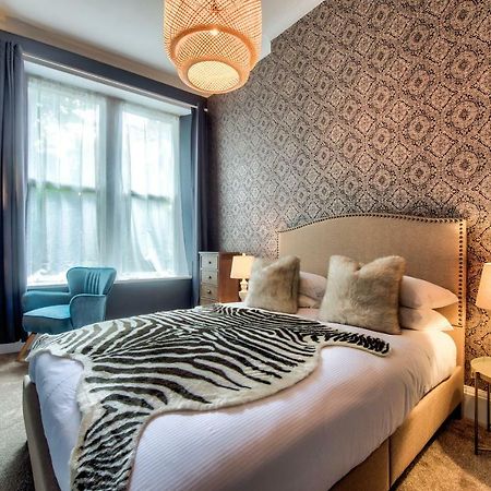 Amadeus Serviced Apartment Glasgow Exterior photo