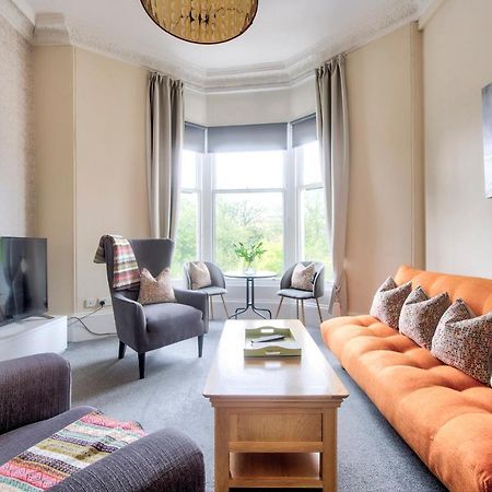 Amadeus Serviced Apartment Glasgow Exterior photo