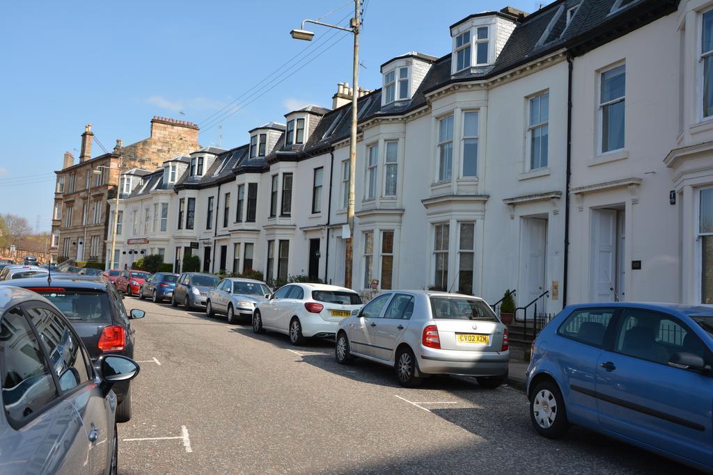 Amadeus Serviced Apartment Glasgow Exterior photo