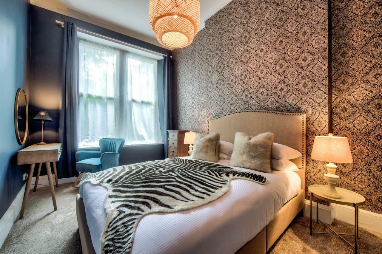 Amadeus Serviced Apartment Glasgow Exterior photo
