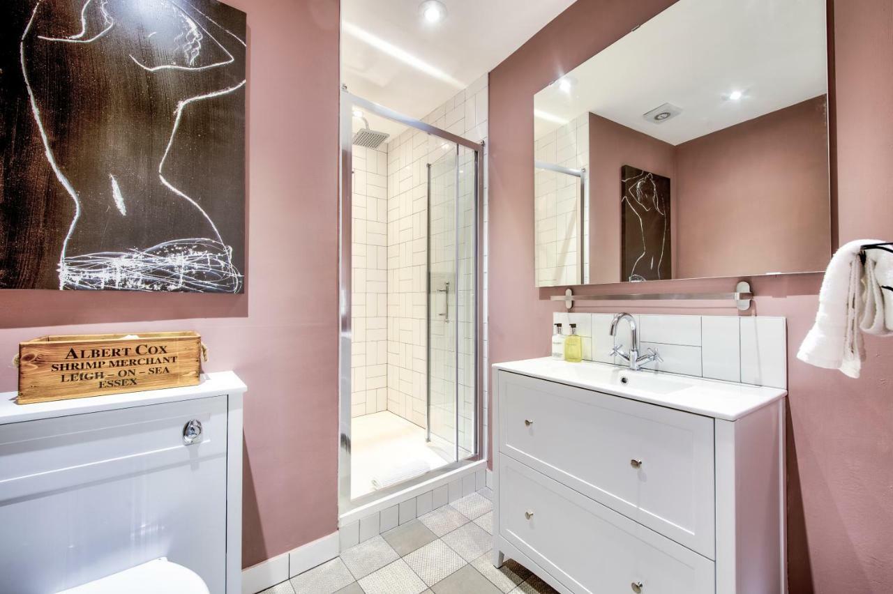 Amadeus Serviced Apartment Glasgow Exterior photo
