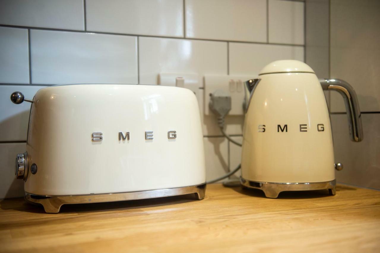 Amadeus Serviced Apartment Glasgow Exterior photo