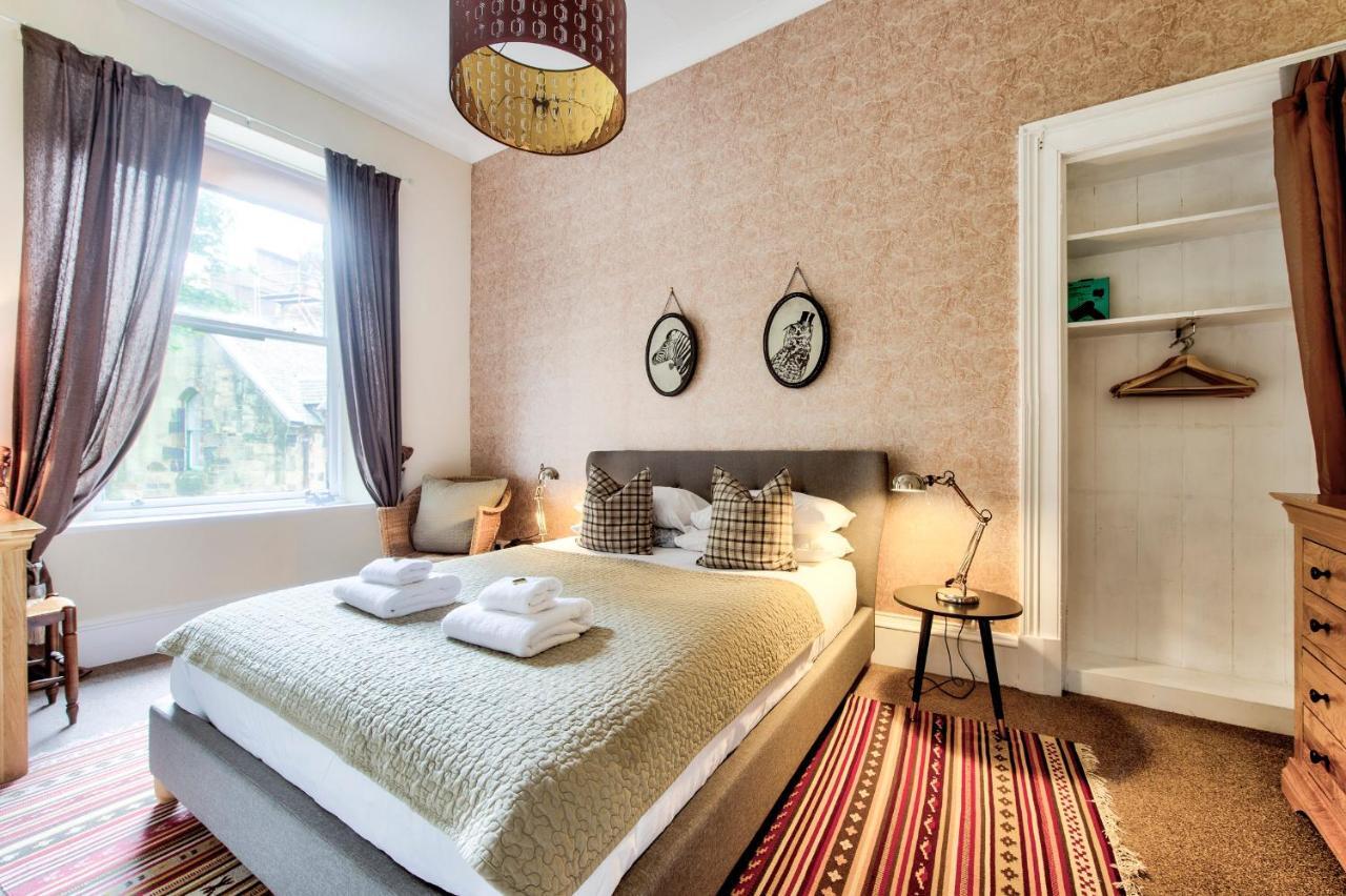 Amadeus Serviced Apartment Glasgow Exterior photo