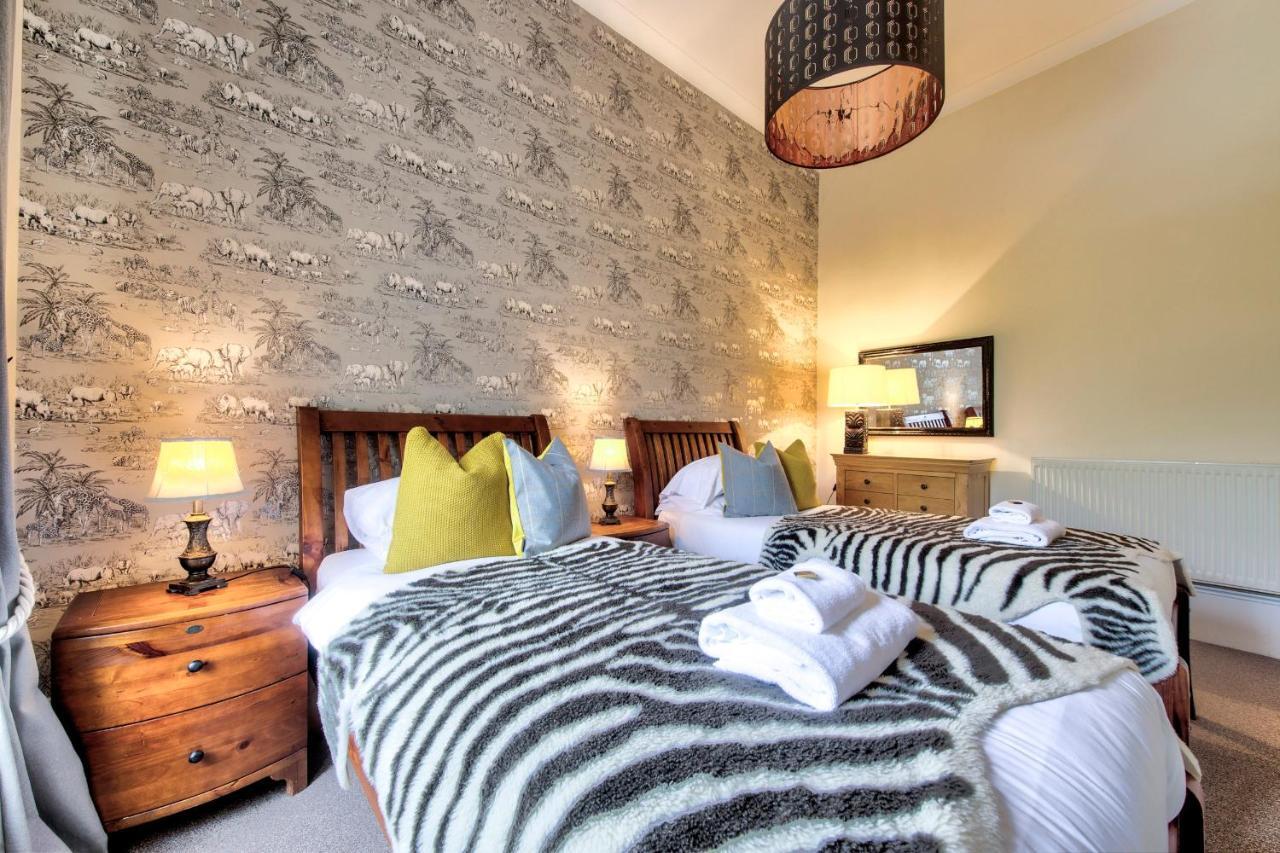 Amadeus Serviced Apartment Glasgow Exterior photo