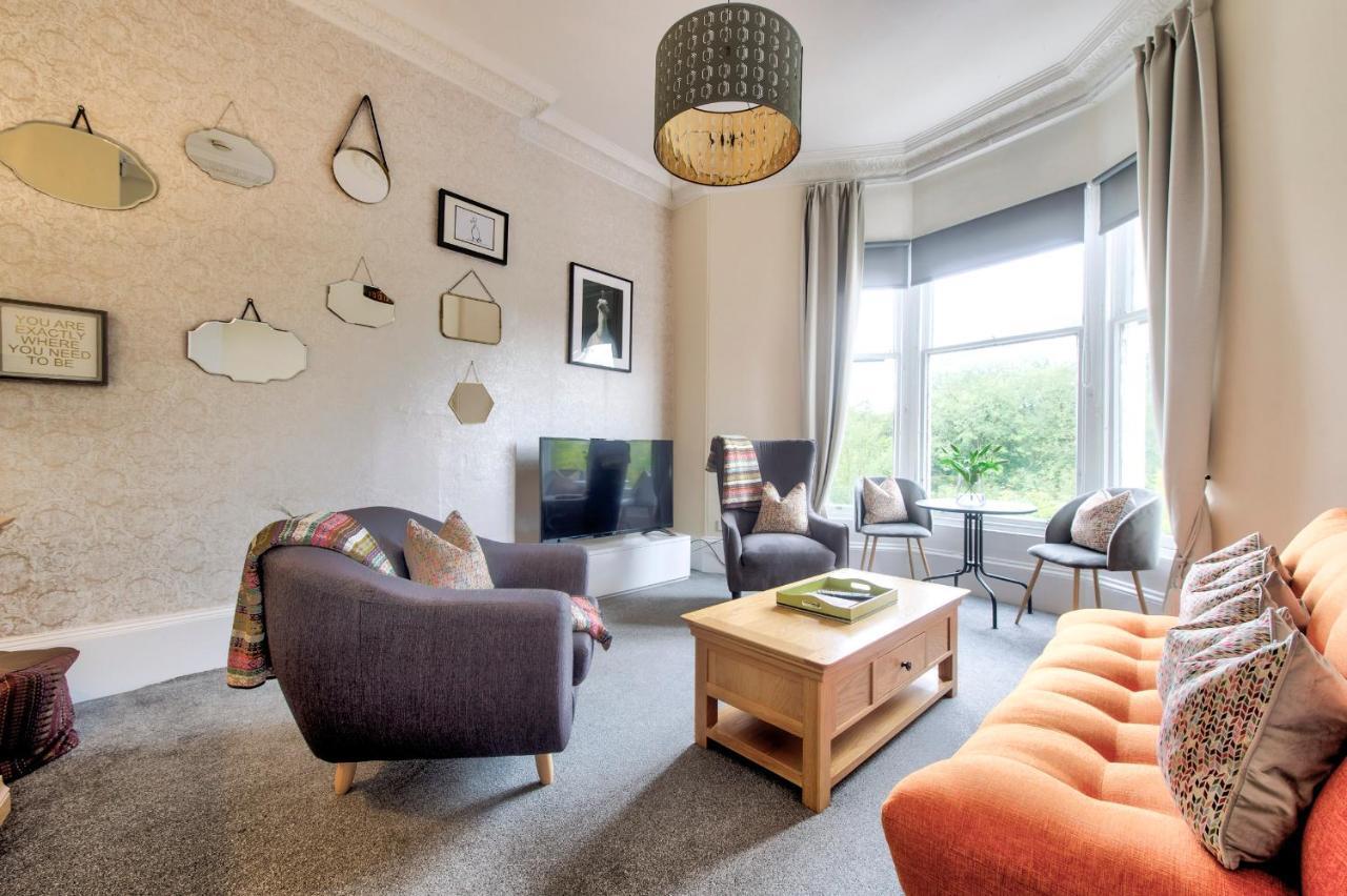 Amadeus Serviced Apartment Glasgow Exterior photo