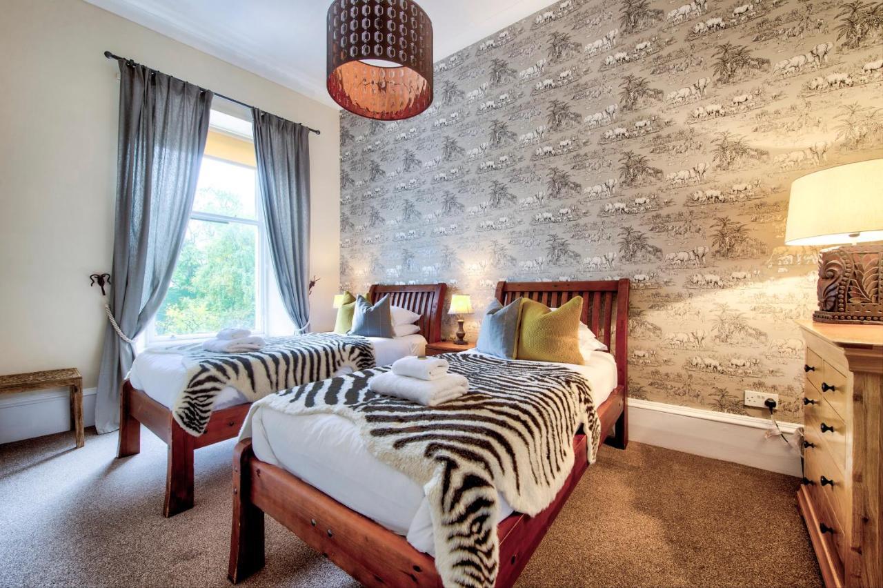 Amadeus Serviced Apartment Glasgow Exterior photo