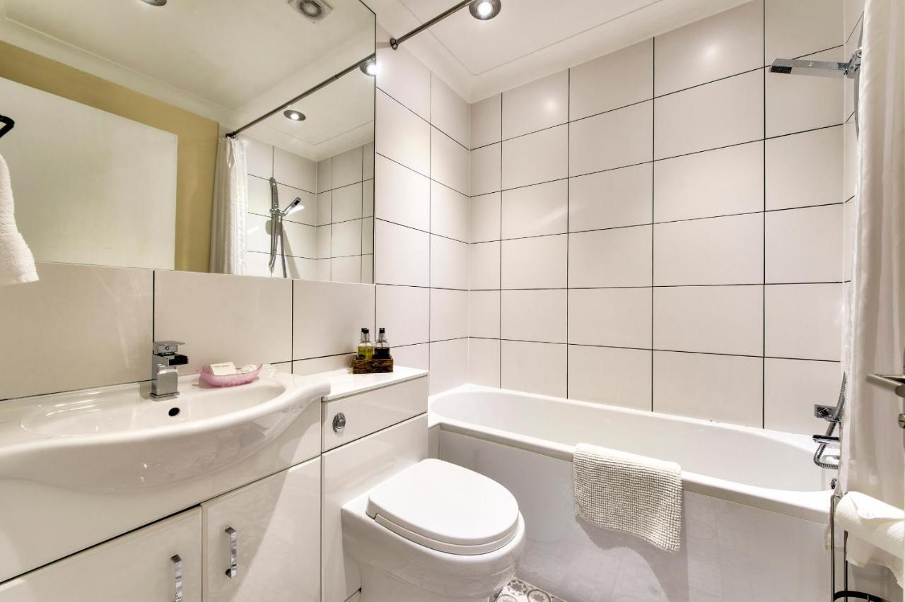 Amadeus Serviced Apartment Glasgow Exterior photo