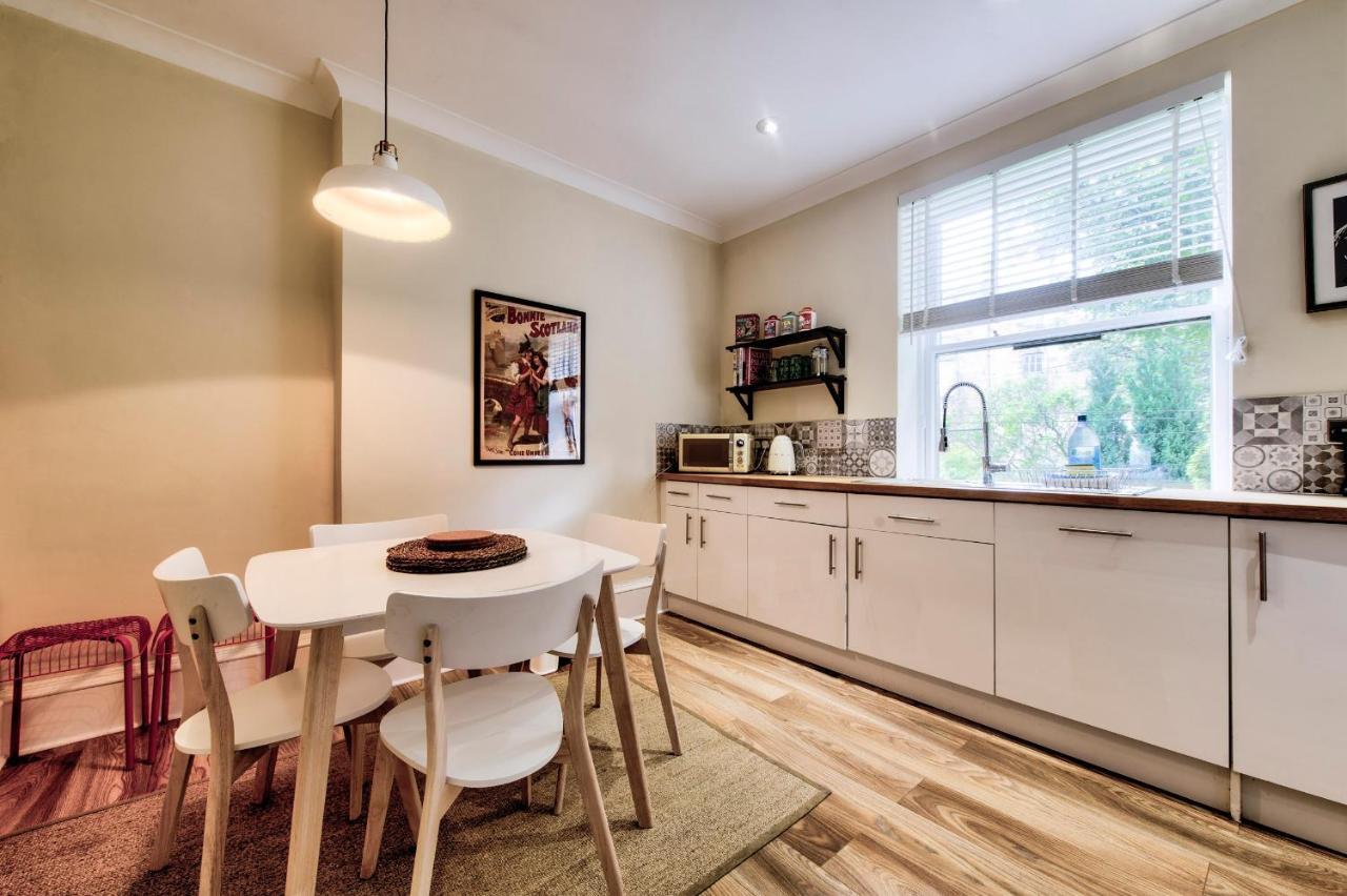 Amadeus Serviced Apartment Glasgow Exterior photo